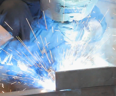 welding